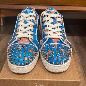 Louis Junior Spikes Orlato